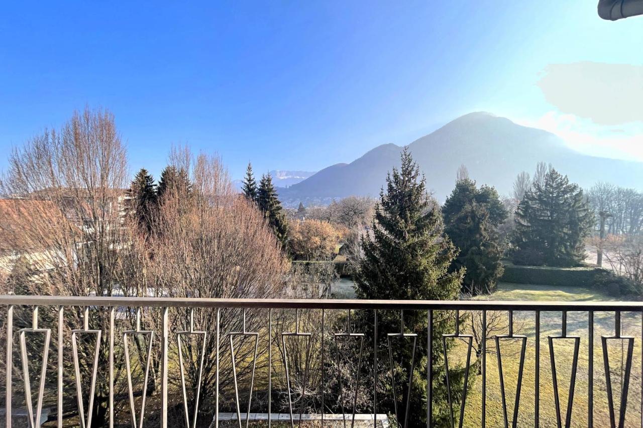L'Albigny - Lovely Studio - 150 M Beach Annecy Exterior foto